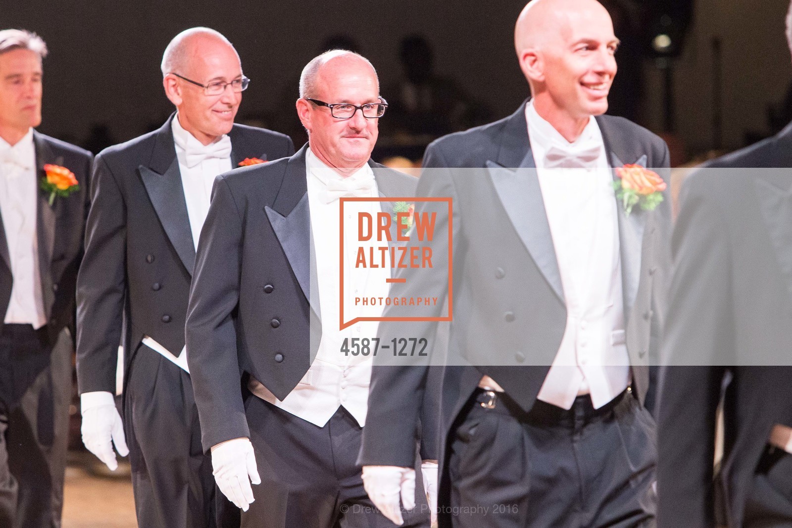 Neil Hadfield, David Holscher, Keith Denebeim, San Francisco Debutante Ball 2016, US. St. Francisco Hotel, June 18th, 2016, Photo #4587-1272 Neil Hadfield, David Holscher, Keith Denebeim, Photo #4587-1272