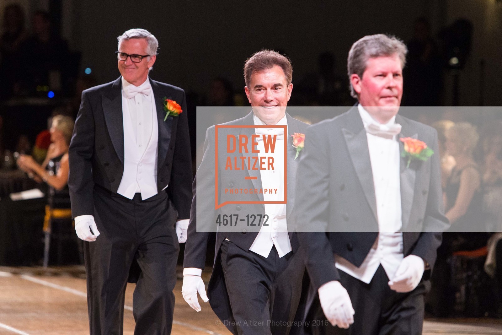 Ralph Baxter, John Bearden, San Francisco Debutante Ball 2016, US. St. Francisco Hotel, June 18th, 2016, Photo #4617-1272 Ralph Baxter, John Bearden, Photo #4617-1272