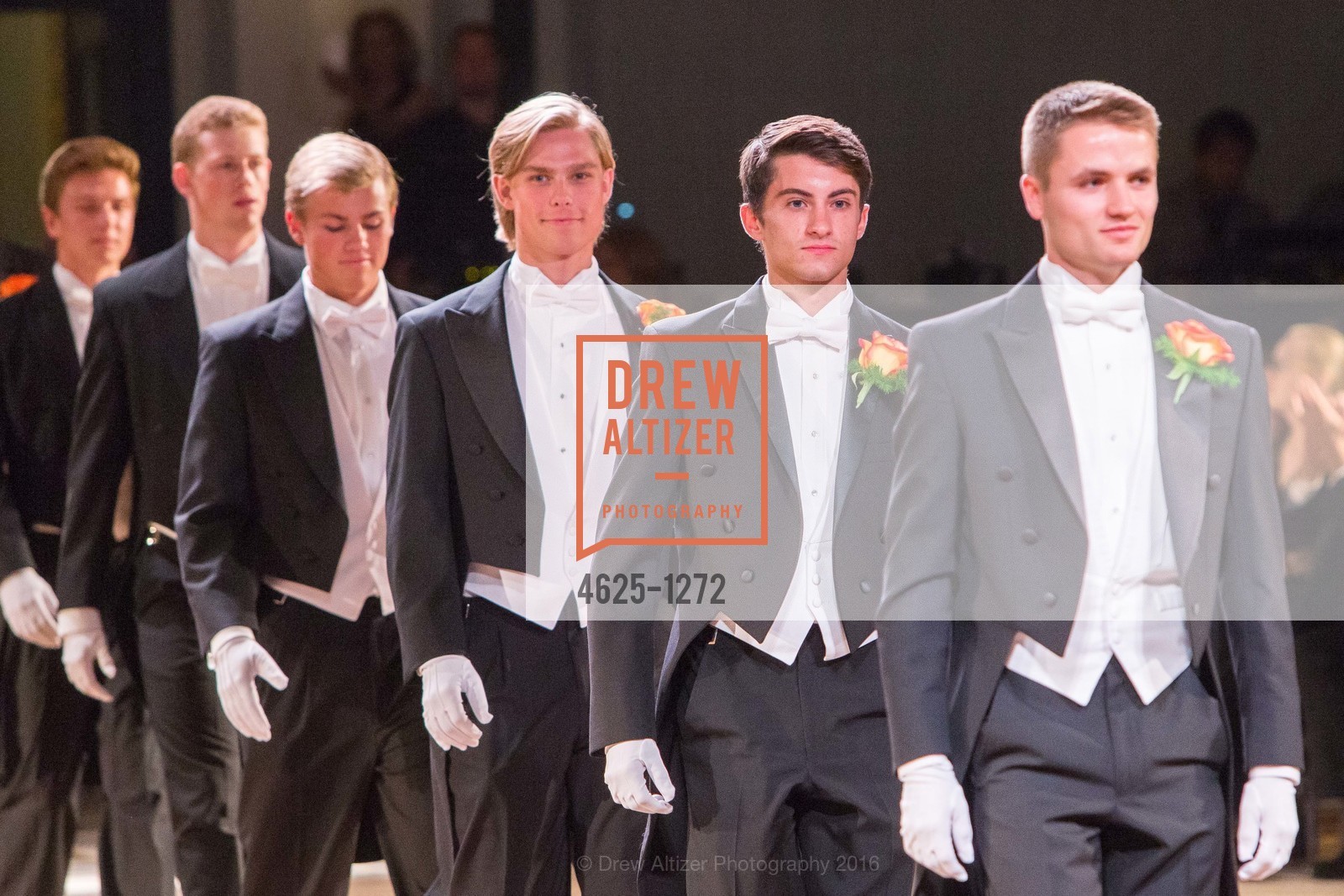 Michael Spence, Ben Dierkhising, Henry Ogden-Moore, Trevor Reinhart, Photo #4625-1272