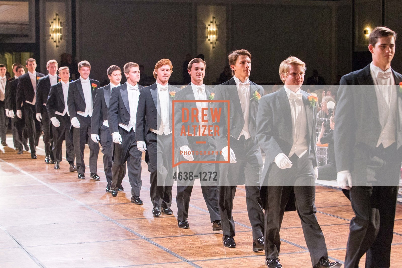 Escorts, San Francisco Debutante Ball 2016, US. St. Francisco Hotel, June 18th, 2016, Photo #4638-1272 Escorts, Photo #4638-1272