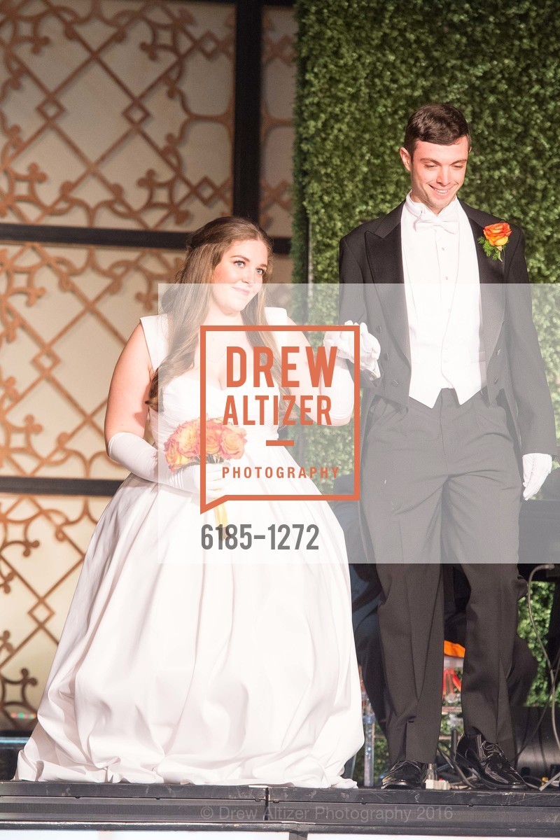 Madeleine Kelny Denebeim, Morgan Denebeim, San Francisco Debutante Ball 2016, US. St. Francisco Hotel, June 18th, 2016, Photo #6185-1272 Madeleine Kelny Denebeim, Morgan Denebeim, Photo #6185-1272