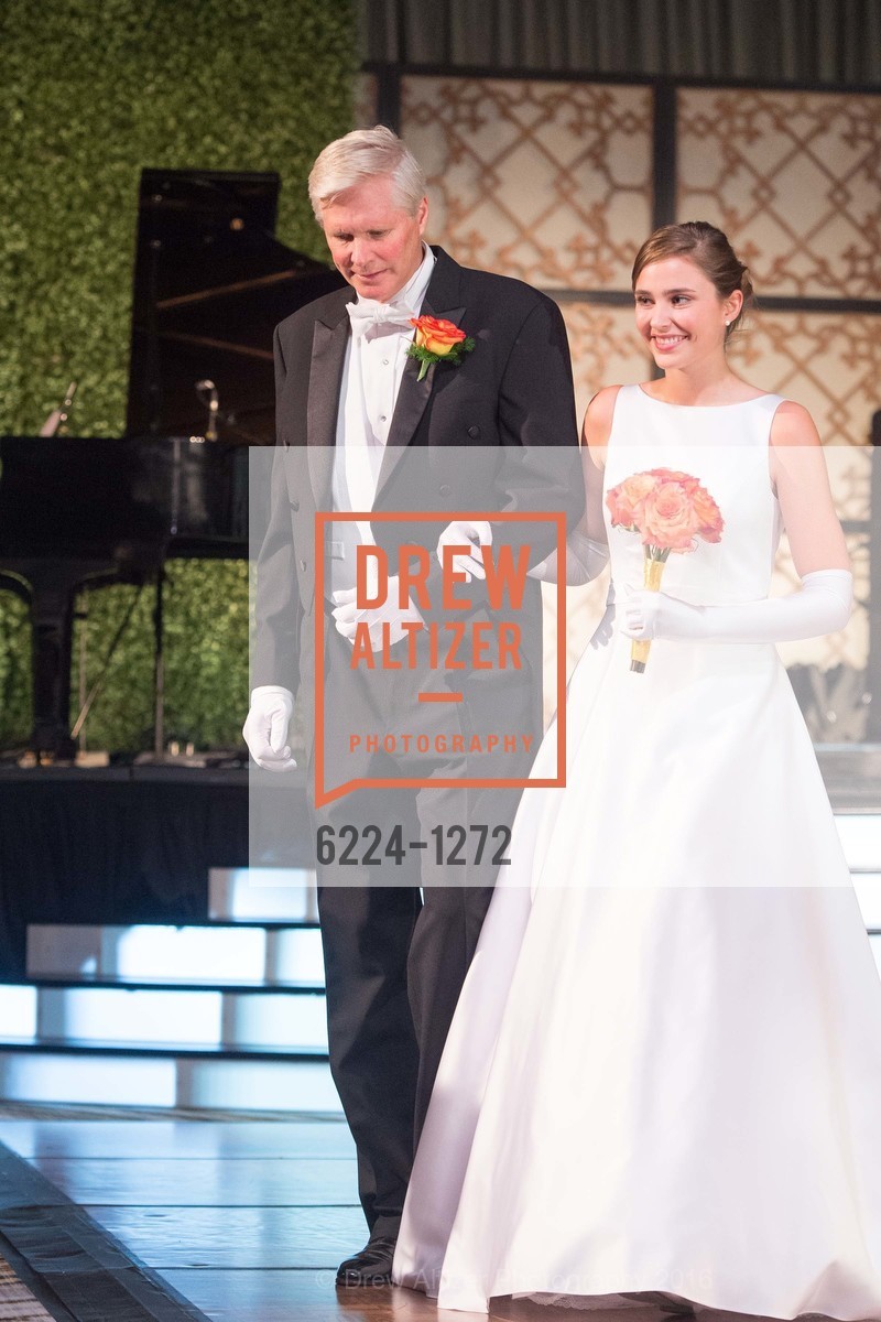 David Gale, Amelia Jane Gale, San Francisco Debutante Ball 2016, US. St. Francisco Hotel, June 18th, 2016, Photo #6224-1272 David Gale, Amelia Jane Gale, Photo #6224-1272