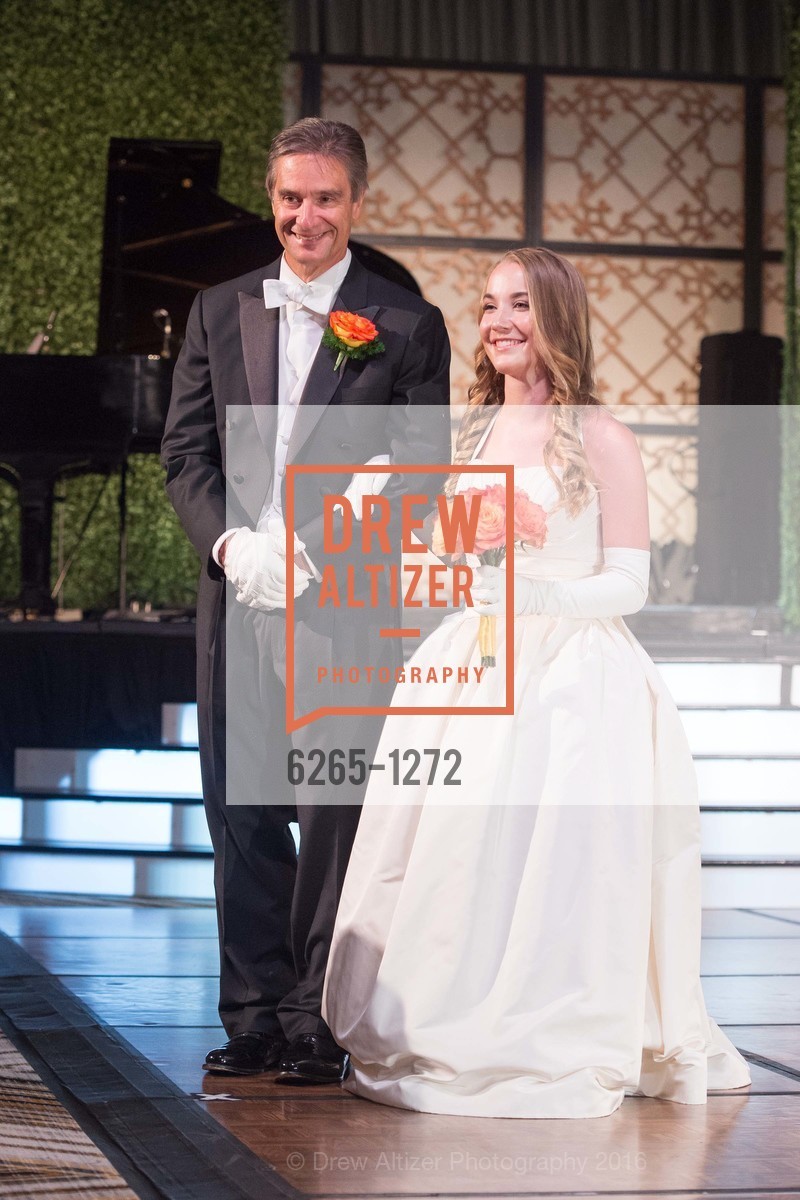 Daniel Girard, Renee Noelle Girard, San Francisco Debutante Ball 2016, US. St. Francisco Hotel, June 18th, 2016, Photo #6265-1272 Daniel Girard, Renee Noelle Girard, Photo #6265-1272