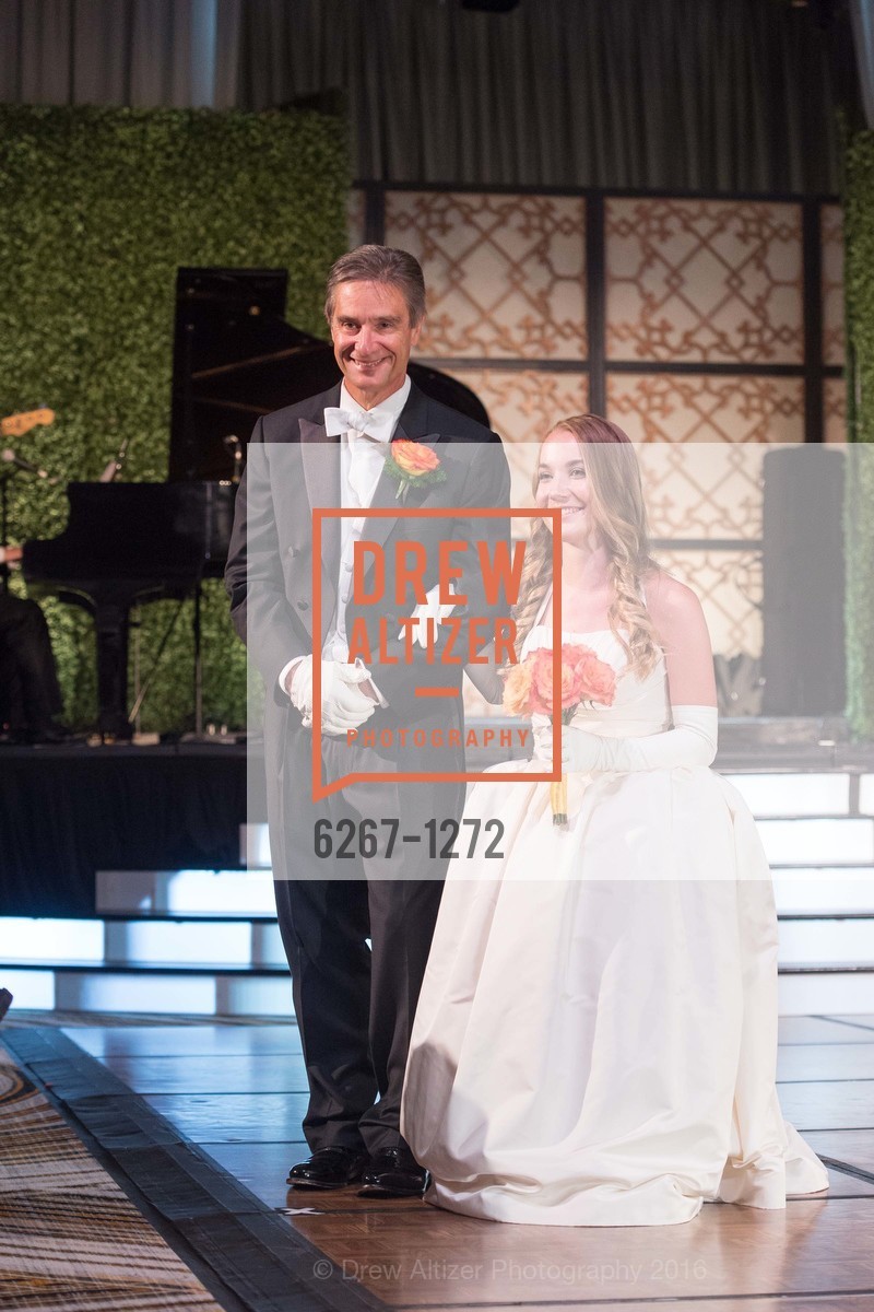 Daniel Girard, Renee Noelle Girard, San Francisco Debutante Ball 2016, US. St. Francisco Hotel, June 18th, 2016, Photo #6267-1272 Daniel Girard, Renee Noelle Girard, Photo #6267-1272