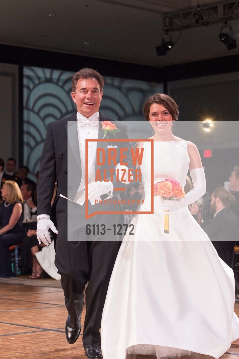 Ralph Baxter, Ashley Baxter, San Francisco Debutante Ball 2016, US. St. Francisco Hotel, June 18th, 2016, Photo #6113-1272 Ralph Baxter, Ashley Baxter, Photo #6113-1272