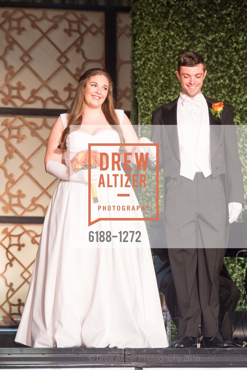 Madeleine Kelny Denebeim, Morgan Denebeim, San Francisco Debutante Ball 2016, US. St. Francisco Hotel, June 18th, 2016, Photo #6188-1272 Madeleine Kelny Denebeim, Morgan Denebeim, Photo #6188-1272