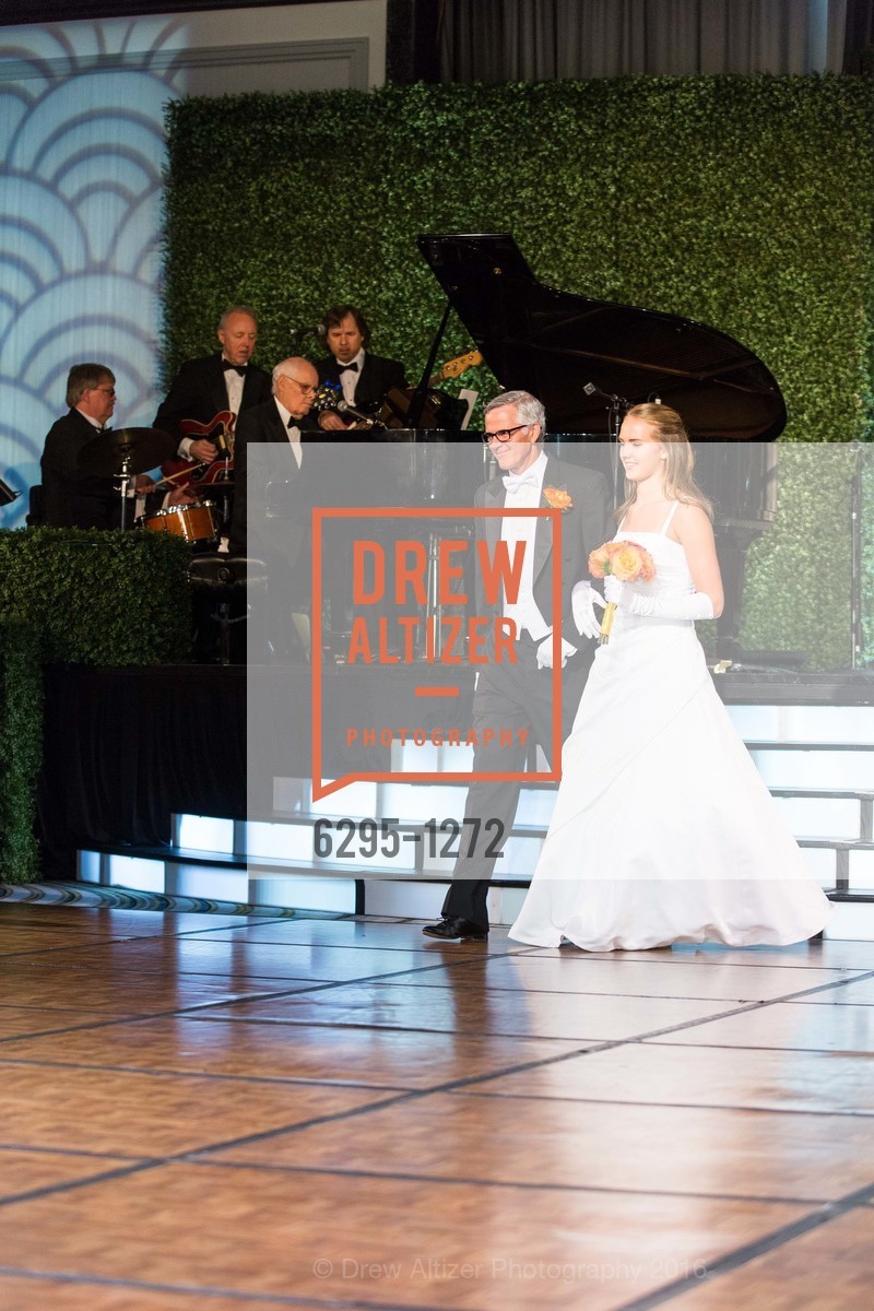 Phil Arnautou, Frances Lee Arnautou, San Francisco Debutante Ball 2016, US. St. Francisco Hotel, June 18th, 2016, Photo #6295-1272 Phil Arnautou, Frances Lee Arnautou, Photo #6295-1272