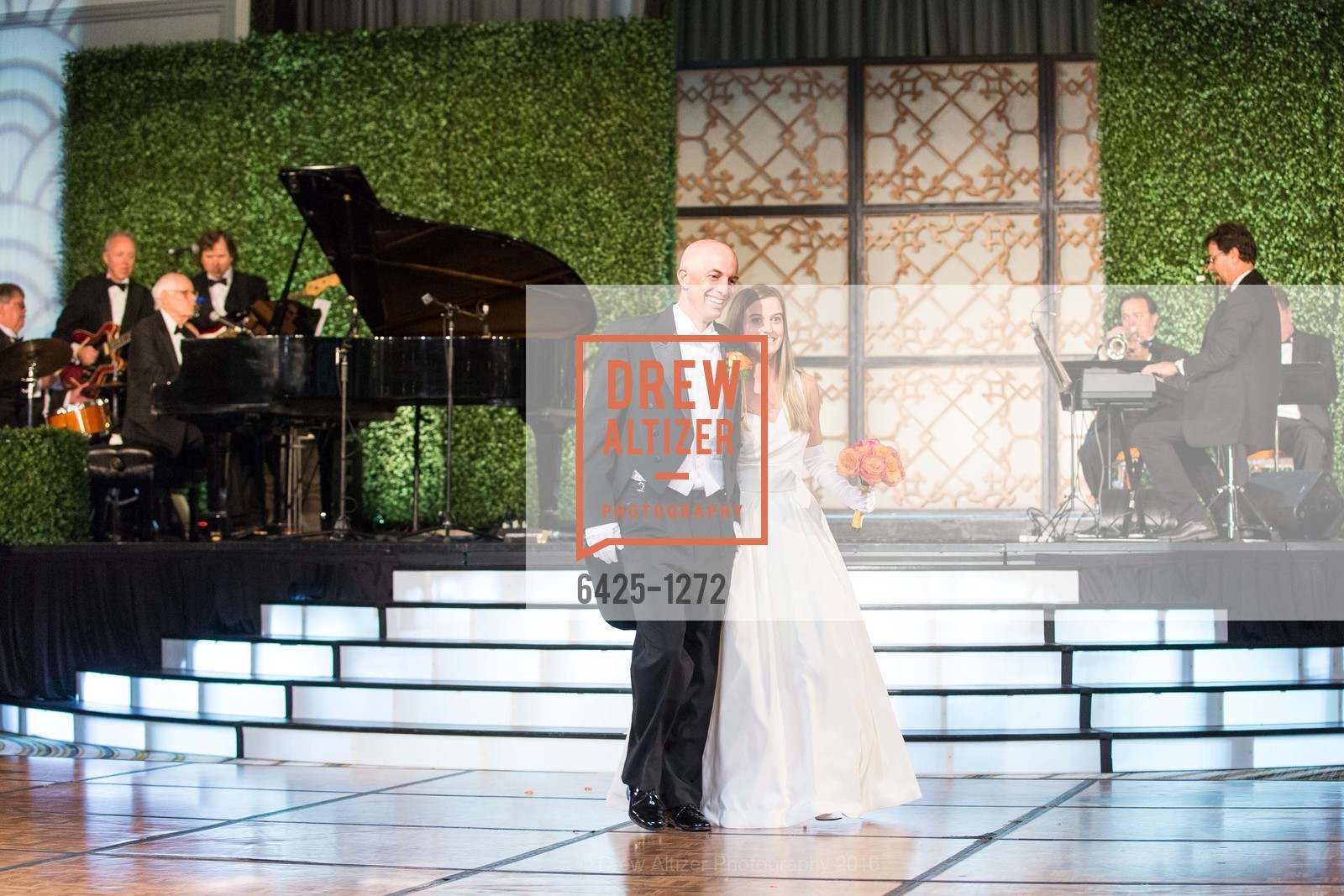 Ned Klingelhofer, Samantha Klingelhofer, San Francisco Debutante Ball 2016, US. St. Francisco Hotel, June 18th, 2016, Photo #6425-1272 Ned Klingelhofer, Samantha Klingelhofer, Photo #6425-1272