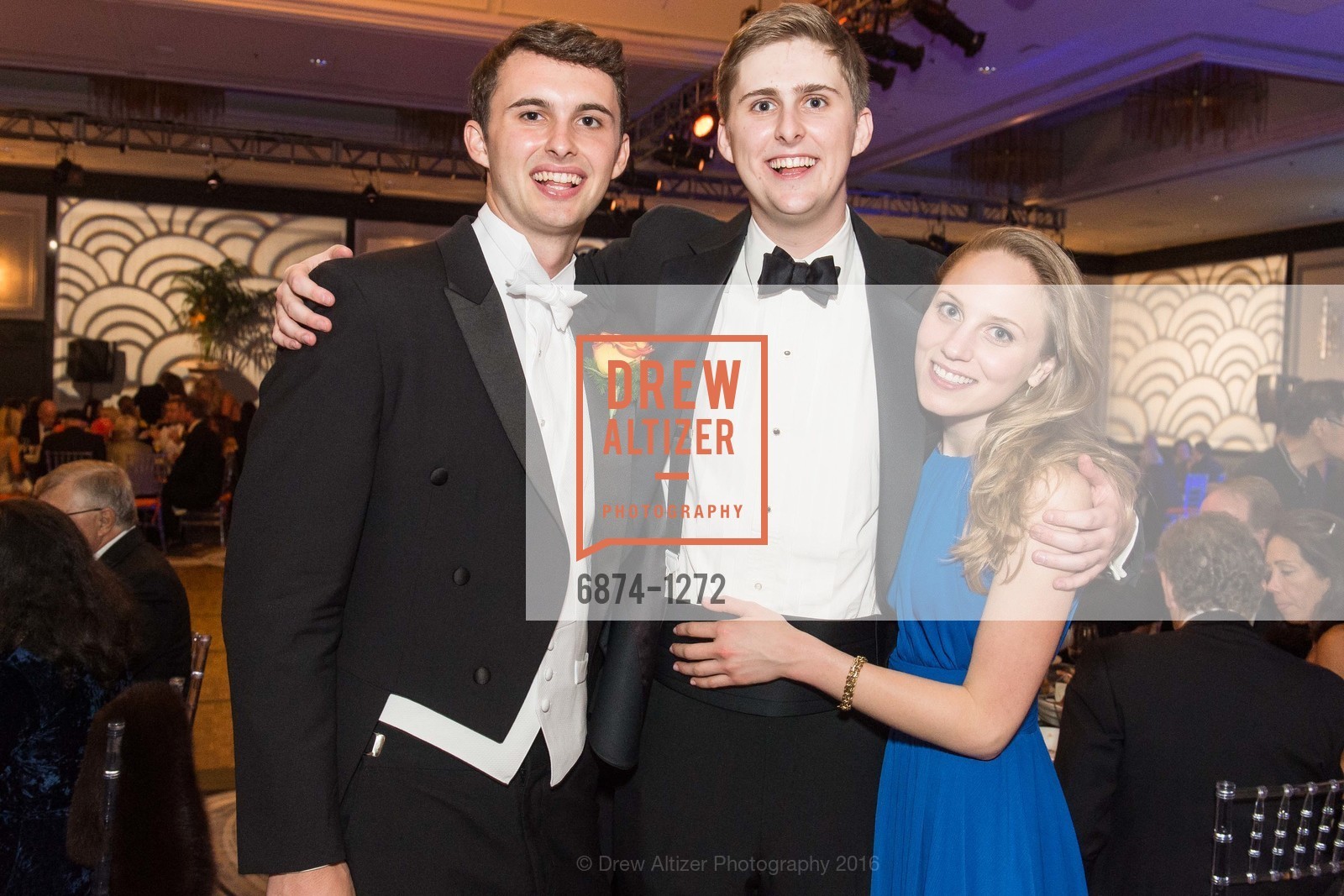 John Winston Gale, Henry Gale, San Francisco Debutante Ball 2016, US. St. Francisco Hotel, June 18th, 2016, Photo #6874-1272 John Winston Gale, Henry Gale, Photo #6874-1272