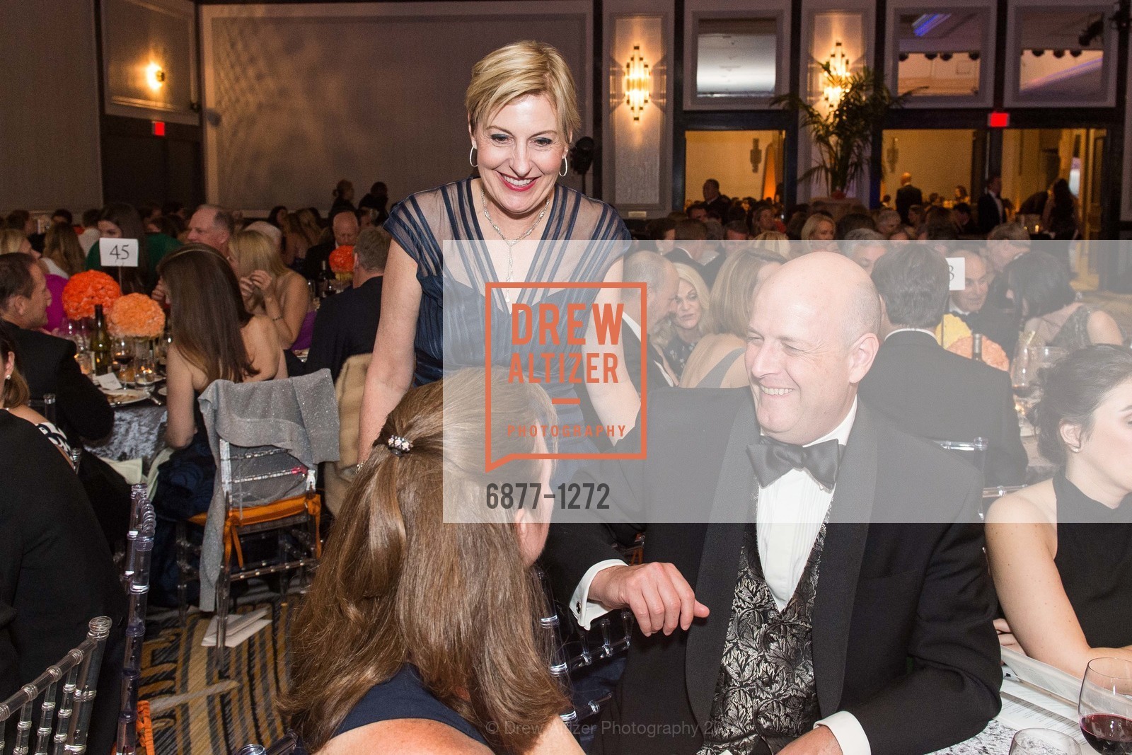 Kelny Denebeim, San Francisco Debutante Ball 2016, US. St. Francisco Hotel, June 18th, 2016, Photo #6877-1272 Kelny Denebeim, Photo #6877-1272