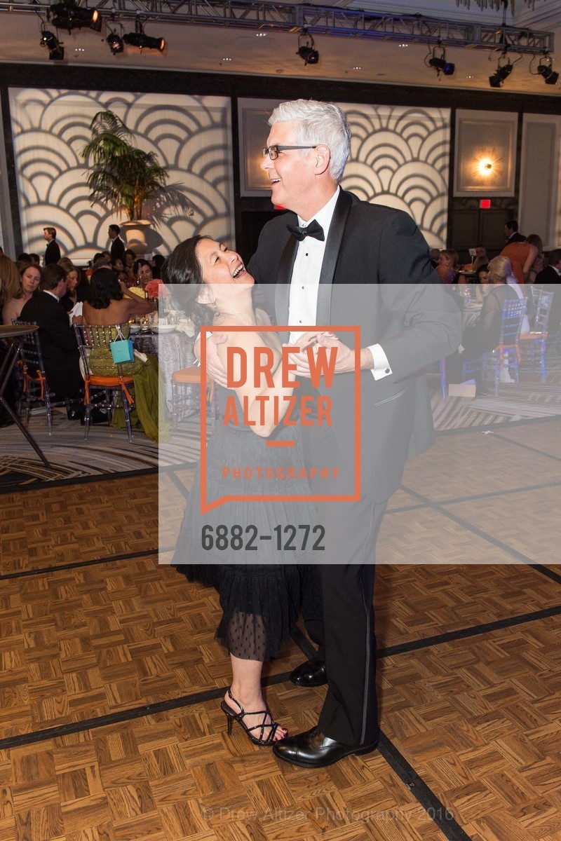 Phil Hill, Sherry Hill, San Francisco Debutante Ball 2016, US. St. Francisco Hotel, June 18th, 2016, Photo #6882-1272 Phil Hill, Sherry Hill, Photo #6882-1272