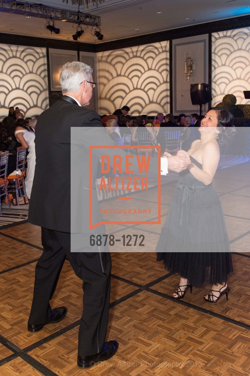 Phil Hill, Sherry Hill, San Francisco Debutante Ball 2016, US. St. Francisco Hotel, June 18th, 2016, Photo #6878-1272 Phil Hill, Sherry Hill, Photo #6878-1272