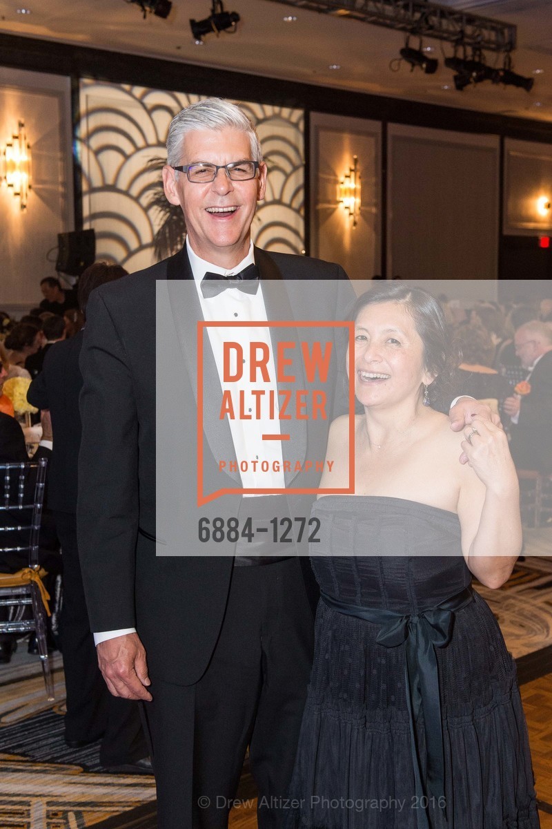 Phil Hill, Sherry Hill, San Francisco Debutante Ball 2016, US. St. Francisco Hotel, June 18th, 2016, Photo #6884-1272 Phil Hill, Sherry Hill, Photo #6884-1272