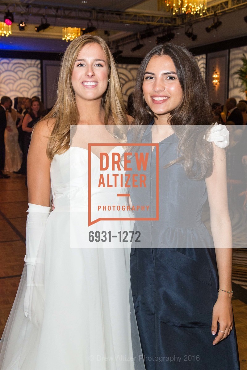 Kaitlyn Christine Fitzsimmons, Madison Ford, San Francisco Debutante Ball 2016, US. St. Francisco Hotel, June 18th, 2016, Photo #6931-1272 Kaitlyn Christine Fitzsimmons, Madison Ford, Photo #6931-1272