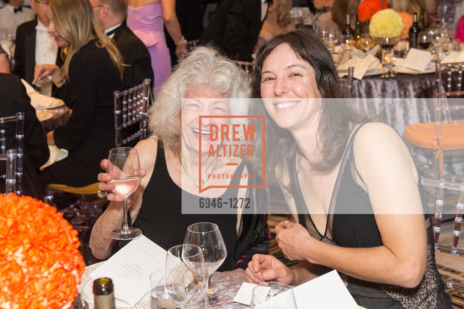 Milena Parber, Jennifer Berman, San Francisco Debutante Ball 2016, US. St. Francisco Hotel, June 18th, 2016, Photo #6946-1272 Milena Parber, Jennifer Berman, Photo #6946-1272
