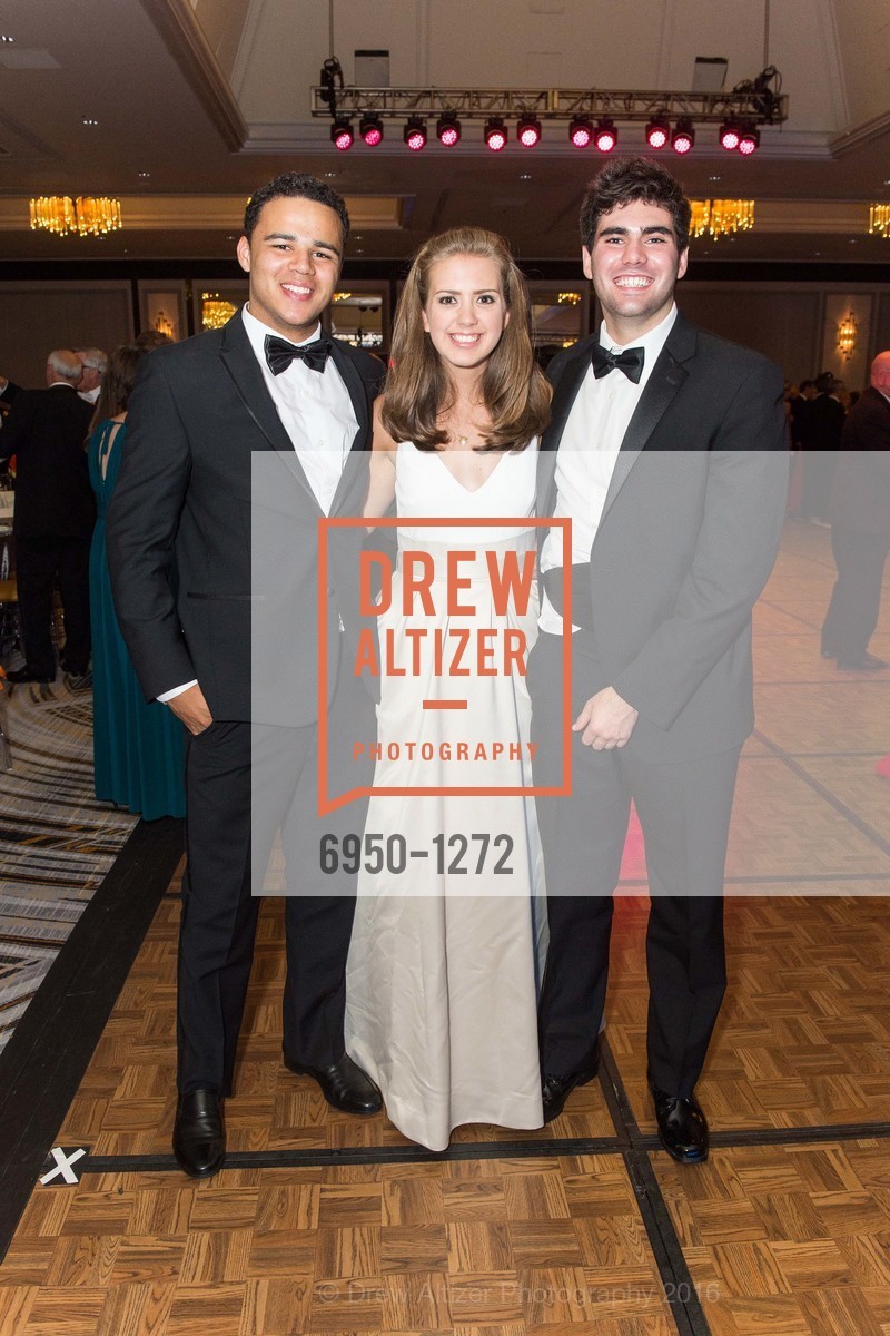 Georgia Arnautou, Ryan Whitworth, San Francisco Debutante Ball 2016, US. St. Francisco Hotel, June 18th, 2016, Photo #6950-1272 Georgia Arnautou, Ryan Whitworth, Photo #6950-1272