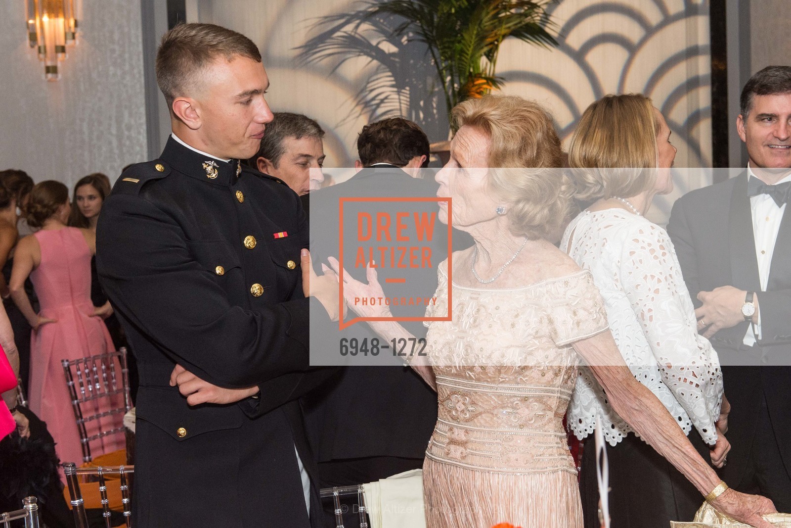 Barbara Callander, San Francisco Debutante Ball 2016, US. St. Francisco Hotel, June 18th, 2016, Photo #6948-1272 Barbara Callander, Photo #6948-1272