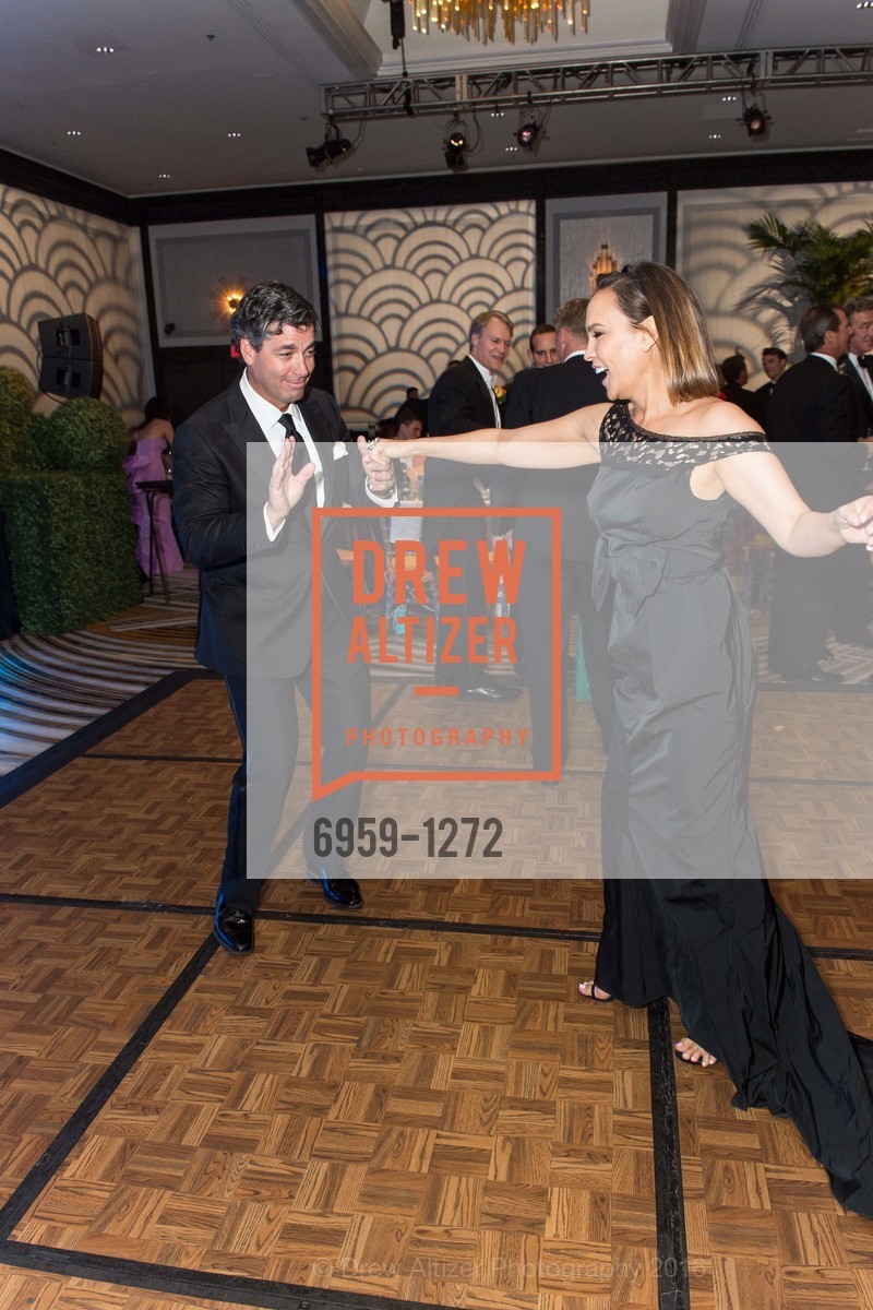 Keith Ross, Lora DuBain, San Francisco Debutante Ball 2016, US. St. Francisco Hotel, June 18th, 2016, Photo #6959-1272 Keith Ross, Lora DuBain, Photo #6959-1272