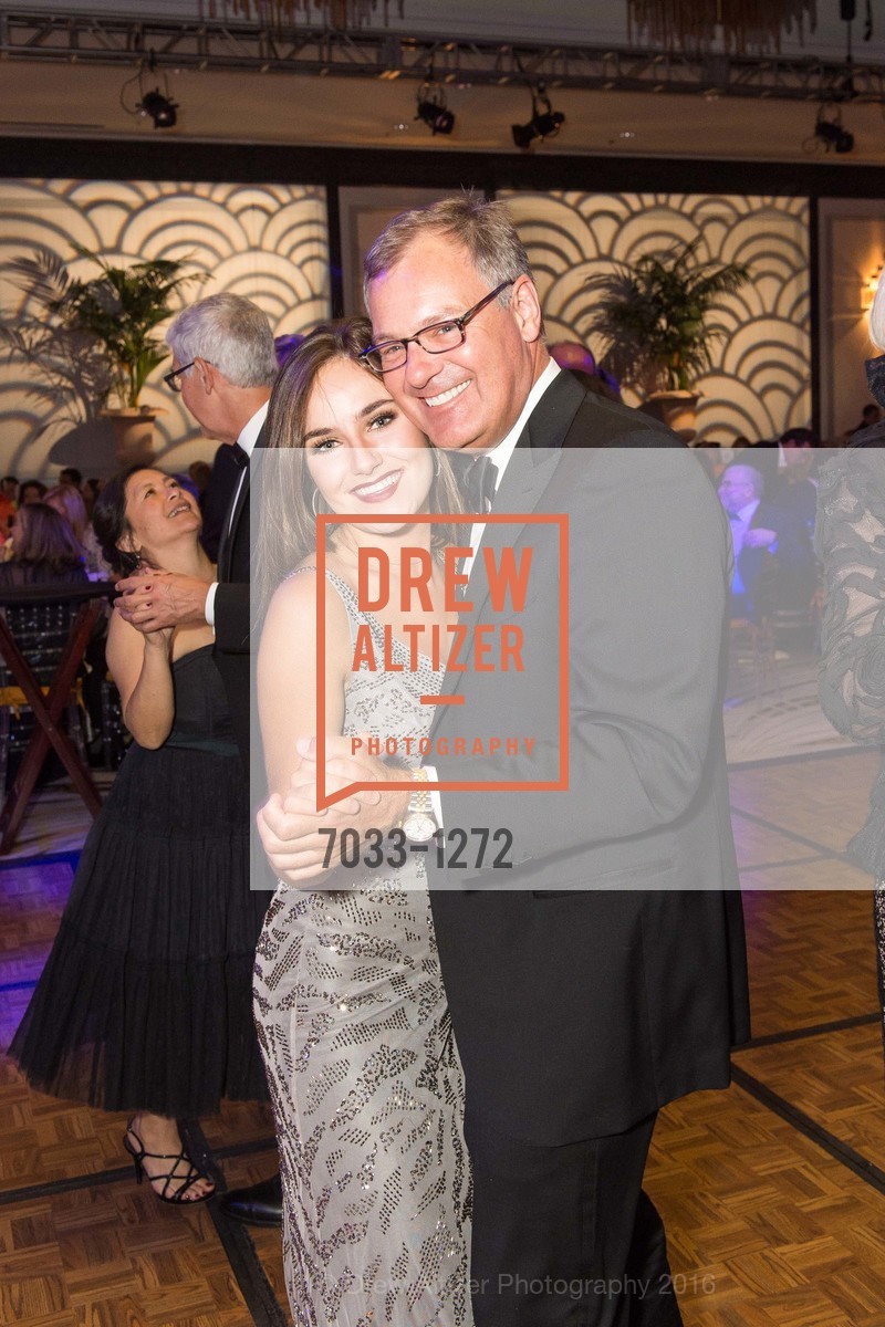 Charlotte Hoefer, Kurt Hoefer, San Francisco Debutante Ball 2016, US. St. Francisco Hotel, June 18th, 2016, Photo #7033-1272 Charlotte Hoefer, Kurt Hoefer, Photo #7033-1272