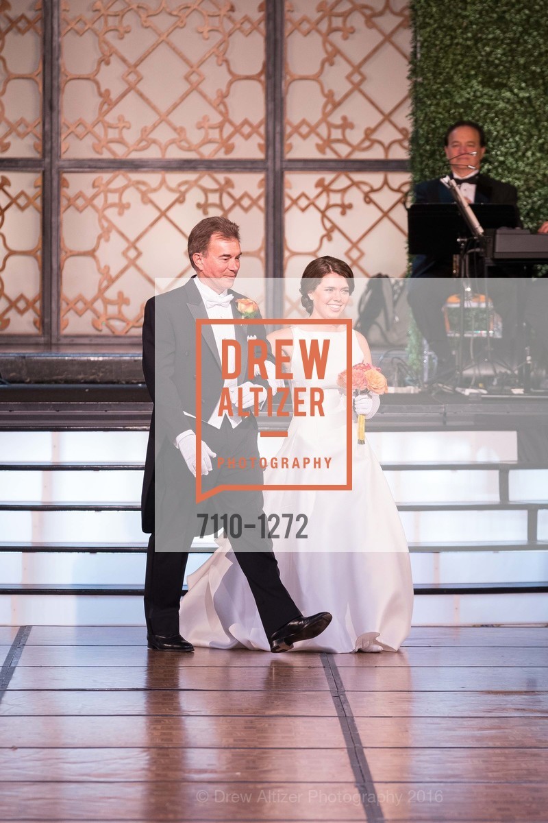 Ralph Baxter, Ashley Baxter, San Francisco Debutante Ball 2016, US. St. Francisco Hotel, June 18th, 2016, Photo #7110-1272 Ralph Baxter, Ashley Baxter, Photo #7110-1272