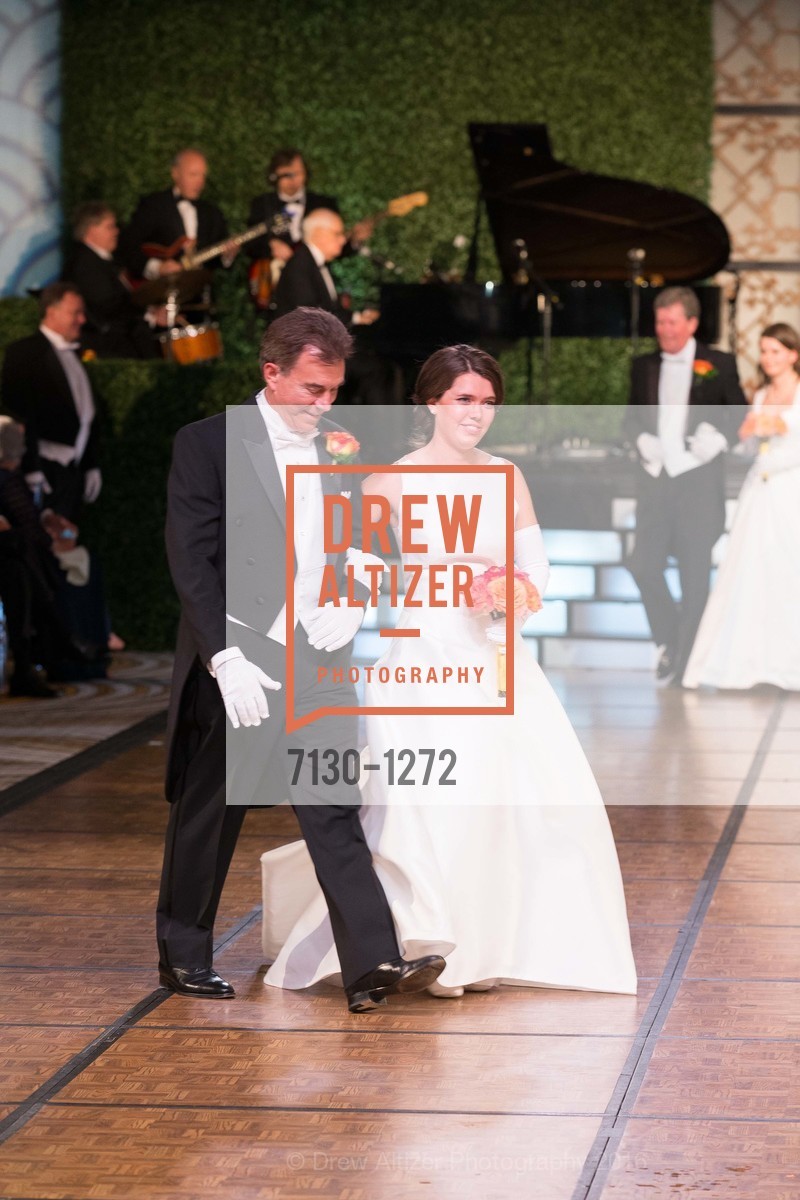 Ralph Baxter, Ashley Baxter, San Francisco Debutante Ball 2016, US. St. Francisco Hotel, June 18th, 2016, Photo #7130-1272 Ralph Baxter, Ashley Baxter, Photo #7130-1272