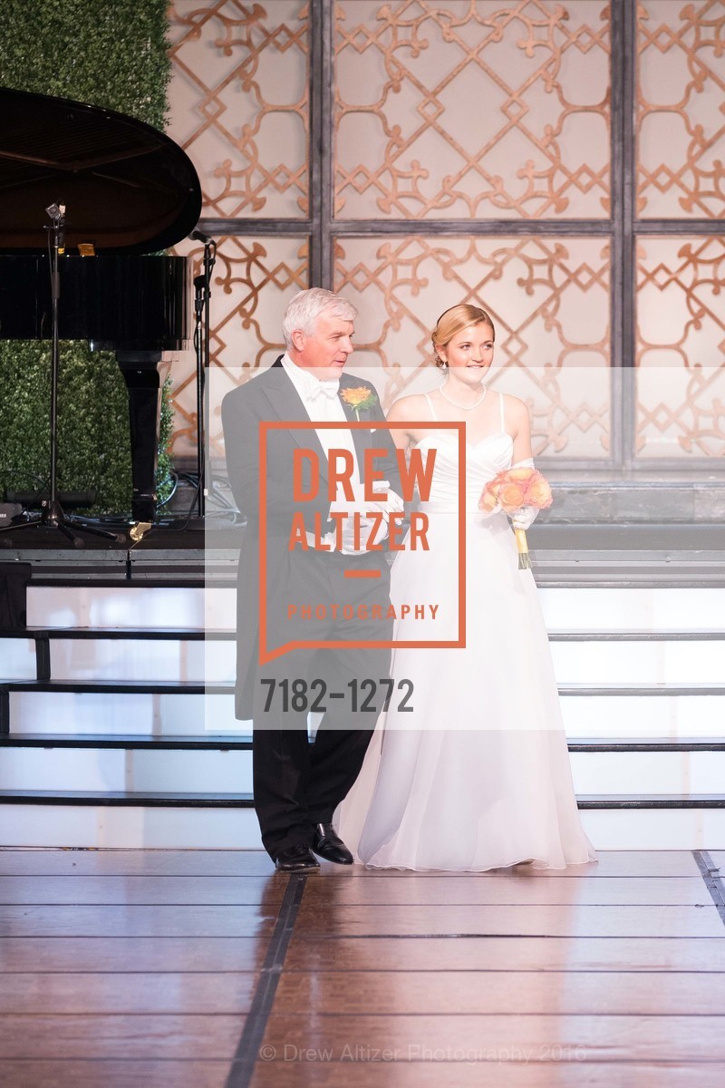 Clark Callander, Grace Callander, San Francisco Debutante Ball 2016, US. St. Francisco Hotel, June 18th, 2016, Photo #7182-1272 Clark Callander, Grace Callander, Photo #7182-1272