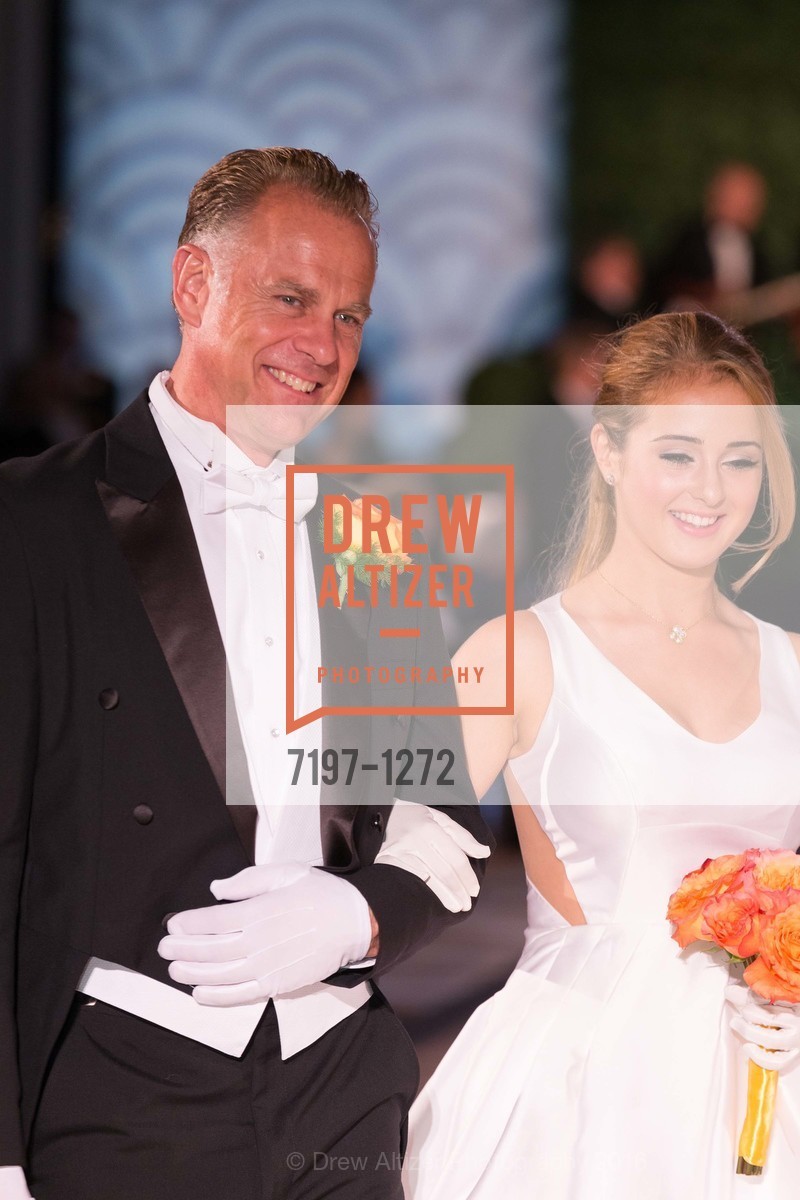 Brian Patrick Bock, Fiona Bock, San Francisco Debutante Ball 2016, US. St. Francisco Hotel, June 18th, 2016, Photo #7197-1272 Brian Patrick Bock, Fiona Bock, Photo #7197-1272