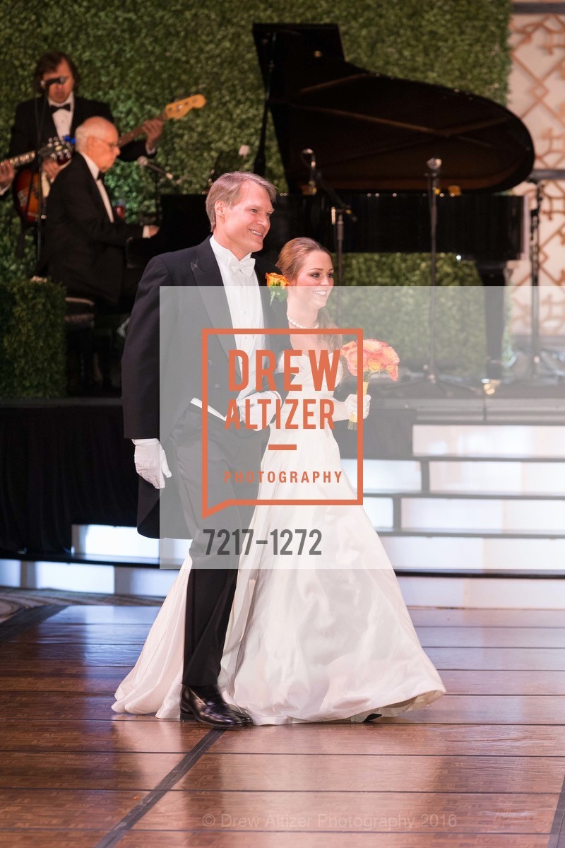 Todd James Carter, McKenna Marie Carter, San Francisco Debutante Ball 2016, US. St. Francisco Hotel, June 18th, 2016, Photo #7217-1272 Todd James Carter, McKenna Marie Carter, Photo #7217-1272