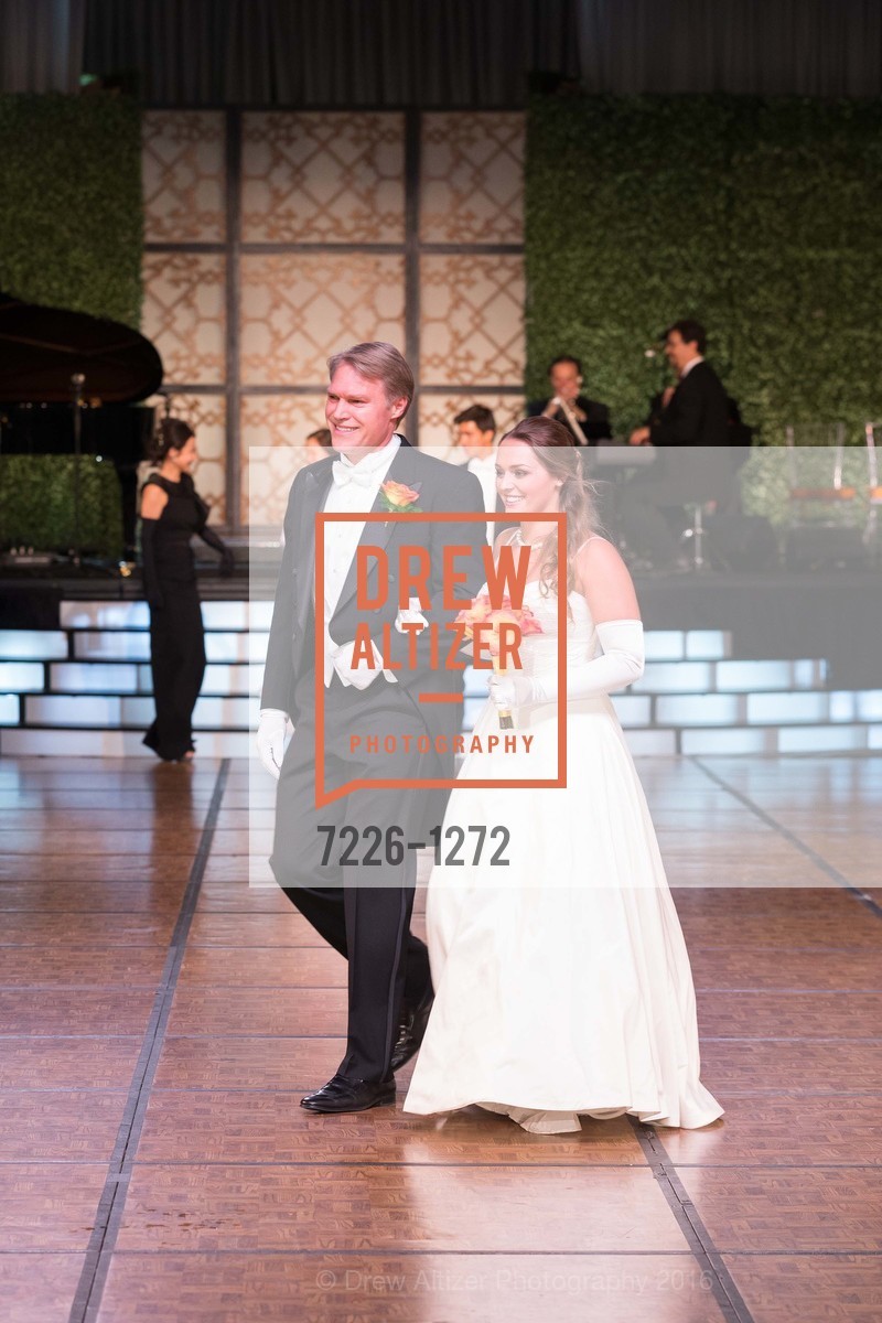 Todd James Carter, McKenna Marie Carter, San Francisco Debutante Ball 2016, US. St. Francisco Hotel, June 18th, 2016, Photo #7226-1272 Todd James Carter, McKenna Marie Carter, Photo #7226-1272