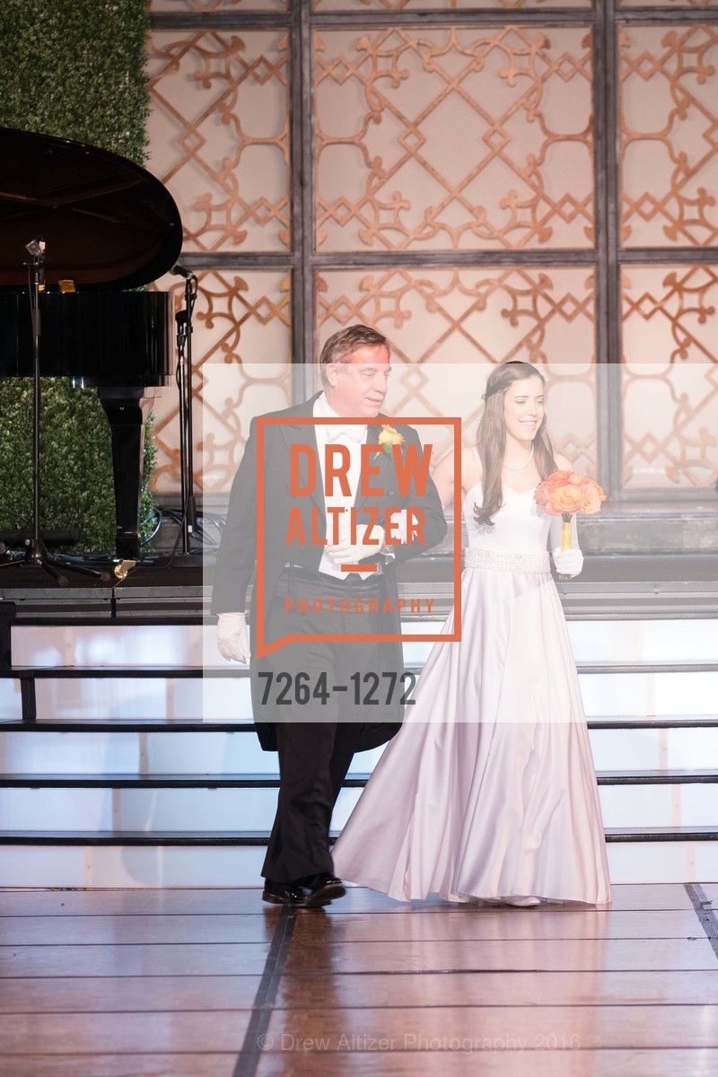 Paul DeMuro, Alanna DeMuro, San Francisco Debutante Ball 2016, US. St. Francisco Hotel, June 18th, 2016, Photo #7264-1272 Paul DeMuro, Alanna DeMuro, Photo #7264-1272