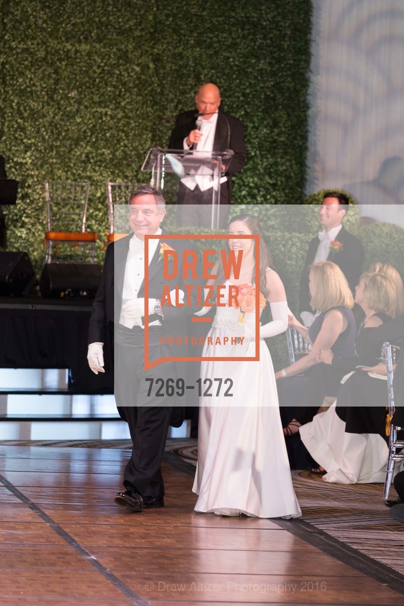 Paul DeMuro, Alanna DeMuro, San Francisco Debutante Ball 2016, US. St. Francisco Hotel, June 18th, 2016, Photo #7269-1272 Paul DeMuro, Alanna DeMuro, Photo #7269-1272