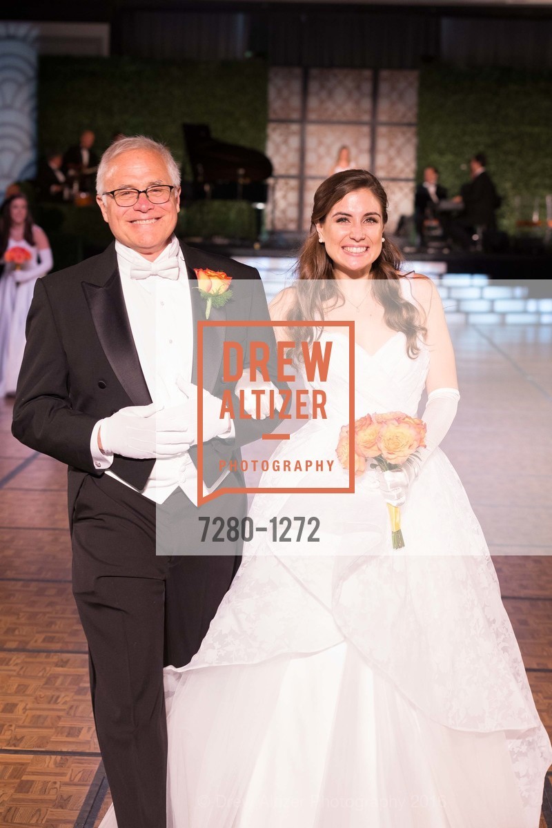 Samuel Raymond Coffey, Caroline Coffey, San Francisco Debutante Ball 2016, US. St. Francisco Hotel, June 18th, 2016, Photo #7280-1272 Samuel Raymond Coffey, Caroline Coffey, Photo #7280-1272