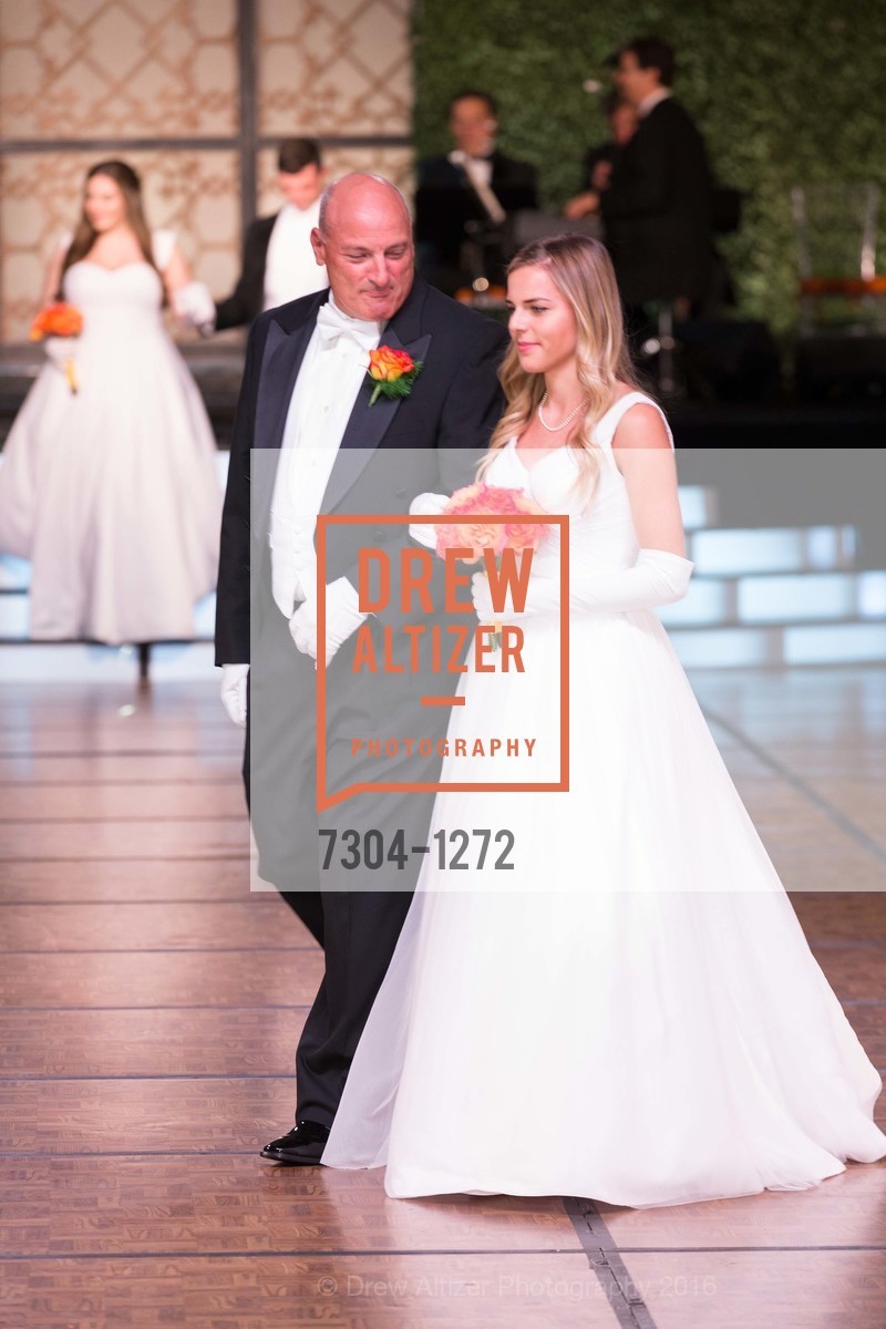 Kirk Denebeim, Ariana Denebeim, San Francisco Debutante Ball 2016, US. St. Francisco Hotel, June 18th, 2016, Photo #7304-1272 Kirk Denebeim, Ariana Denebeim, Photo #7304-1272