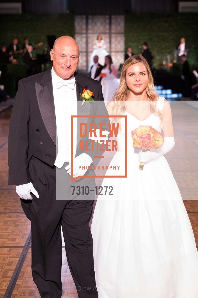 Kirk Denebeim, Ariana Denebeim, San Francisco Debutante Ball 2016, US. St. Francisco Hotel, June 18th, 2016, Photo #7310-1272 Kirk Denebeim, Ariana Denebeim, Photo #7310-1272