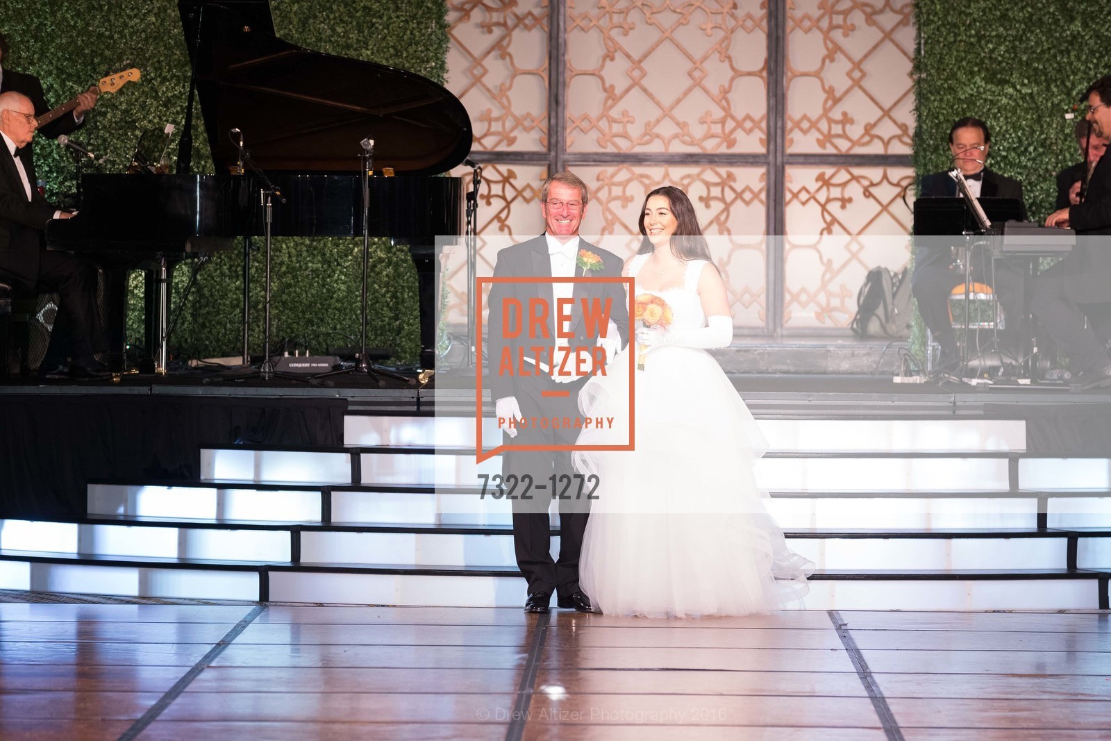 Eckhard Evers, Katarina Evers, San Francisco Debutante Ball 2016, US. St. Francisco Hotel, June 18th, 2016, Photo #7322-1272 Eckhard Evers, Katarina Evers, Photo #7322-1272