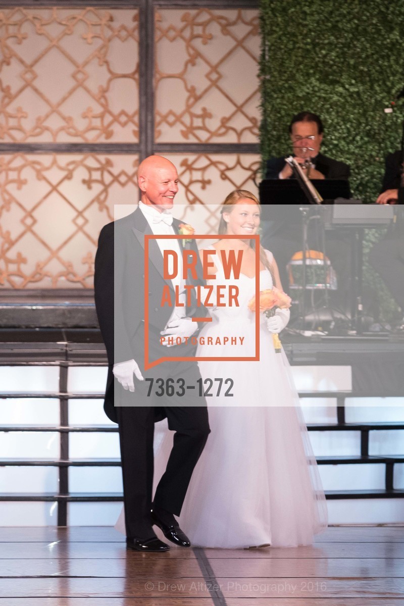 Joseph Galuszka, Natalie Galuszka, San Francisco Debutante Ball 2016, US. St. Francisco Hotel, June 18th, 2016, Photo #7363-1272 Joseph Galuszka, Natalie Galuszka, Photo #7363-1272