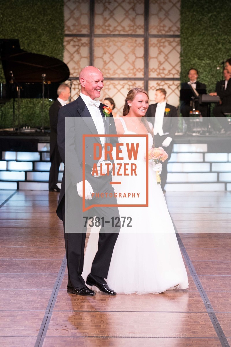 Joseph Galuszka, Natalie Galuszka, San Francisco Debutante Ball 2016, US. St. Francisco Hotel, June 18th, 2016, Photo #7381-1272 Joseph Galuszka, Natalie Galuszka, Photo #7381-1272