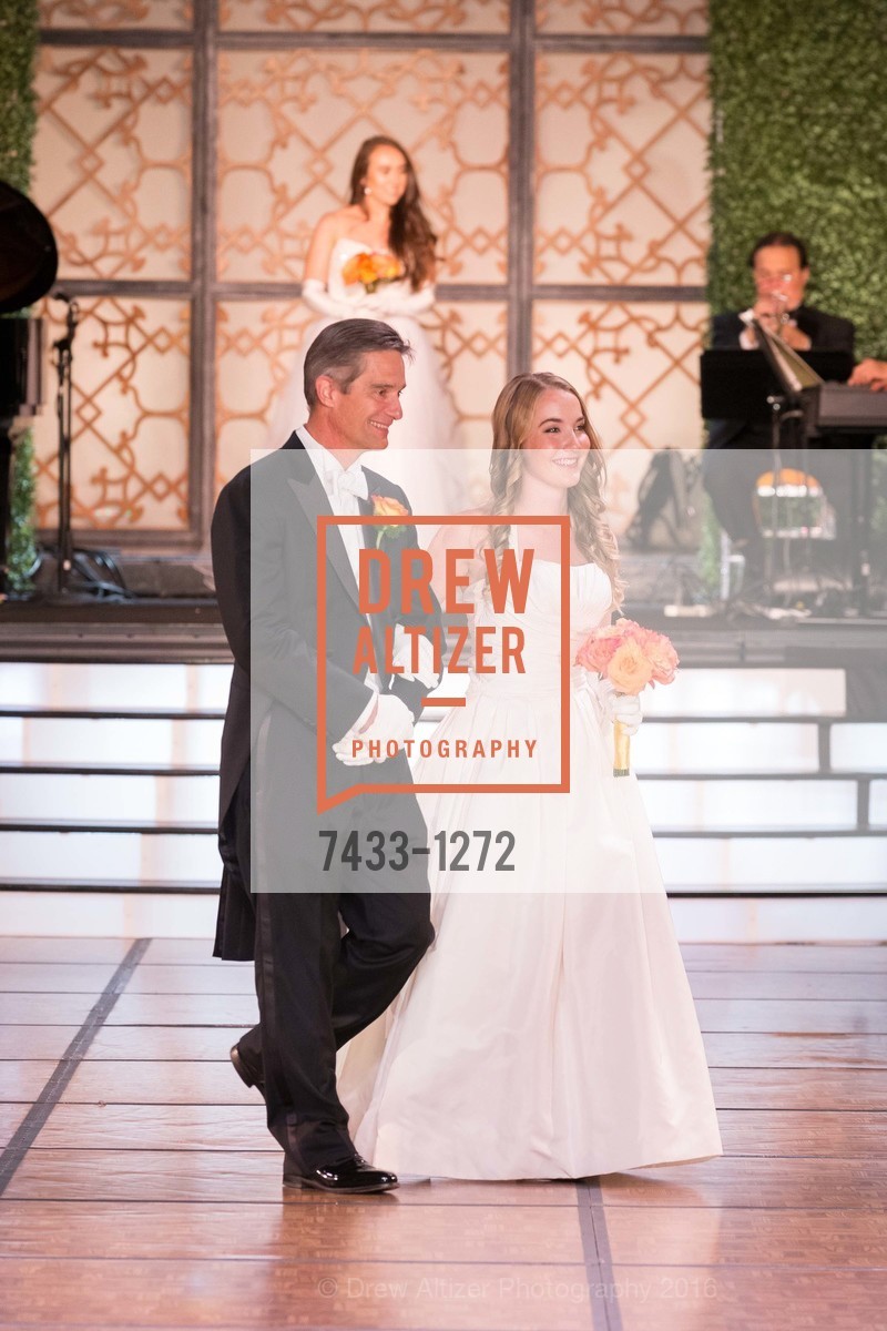 Daniel Girard, Renee Noelle Girard, San Francisco Debutante Ball 2016, US. St. Francisco Hotel, June 18th, 2016, Photo #7433-1272 Daniel Girard, Renee Noelle Girard, Photo #7433-1272