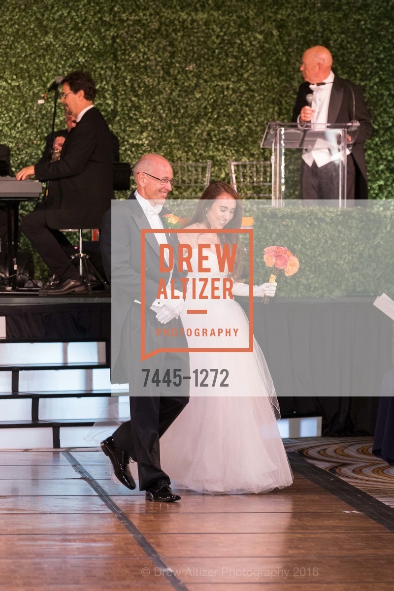Neil Hadfield, Sophie Hadfield, San Francisco Debutante Ball 2016, US. St. Francisco Hotel, June 18th, 2016, Photo #7445-1272 Neil Hadfield, Sophie Hadfield, Photo #7445-1272