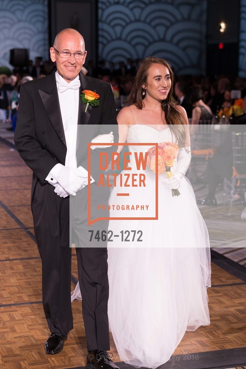 Neil Hadfield, Sophie Hadfield, San Francisco Debutante Ball 2016, US. St. Francisco Hotel, June 18th, 2016, Photo #7462-1272 Neil Hadfield, Sophie Hadfield, Photo #7462-1272