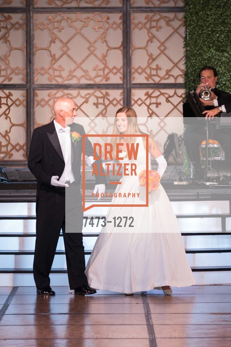 Ned Klingelhofer, Samantha Klingelhofer, San Francisco Debutante Ball 2016, US. St. Francisco Hotel, June 18th, 2016, Photo #7473-1272 Ned Klingelhofer, Samantha Klingelhofer, Photo #7473-1272