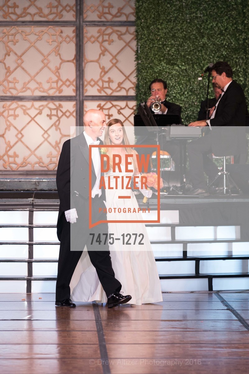 Ned Klingelhofer, Samantha Klingelhofer, San Francisco Debutante Ball 2016, US. St. Francisco Hotel, June 18th, 2016, Photo #7475-1272 Ned Klingelhofer, Samantha Klingelhofer, Photo #7475-1272