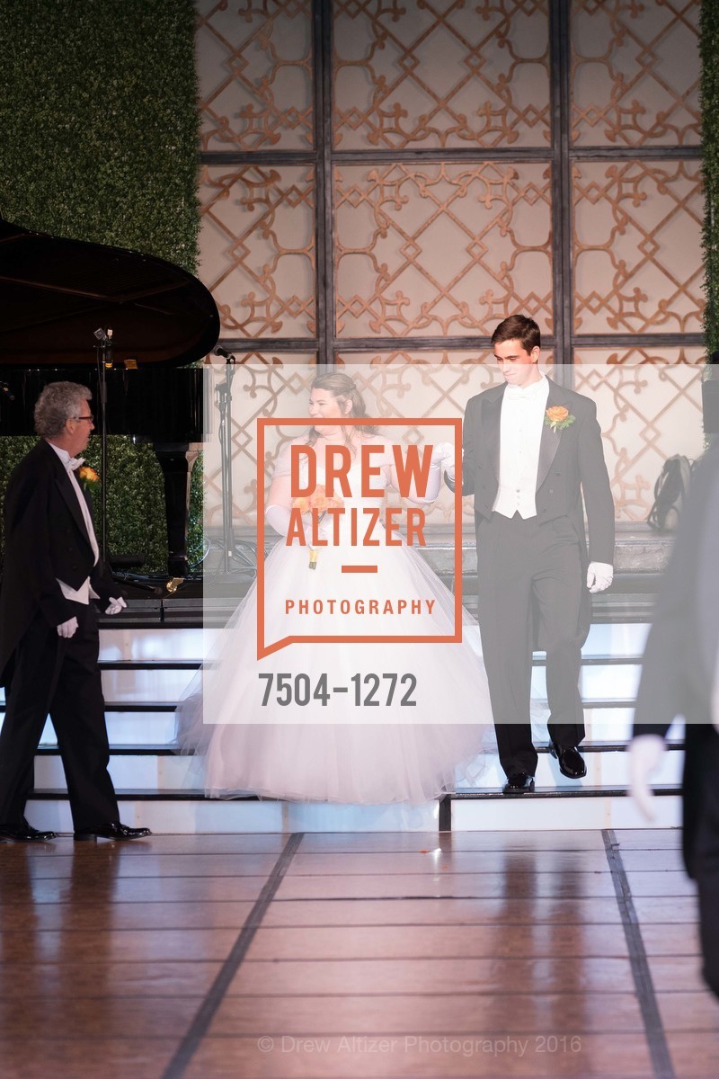 Casey Mathews, Brodie Cohen, San Francisco Debutante Ball 2016, US. St. Francisco Hotel, June 18th, 2016, Photo #7504-1272 Casey Mathews, Brodie Cohen, Photo #7504-1272