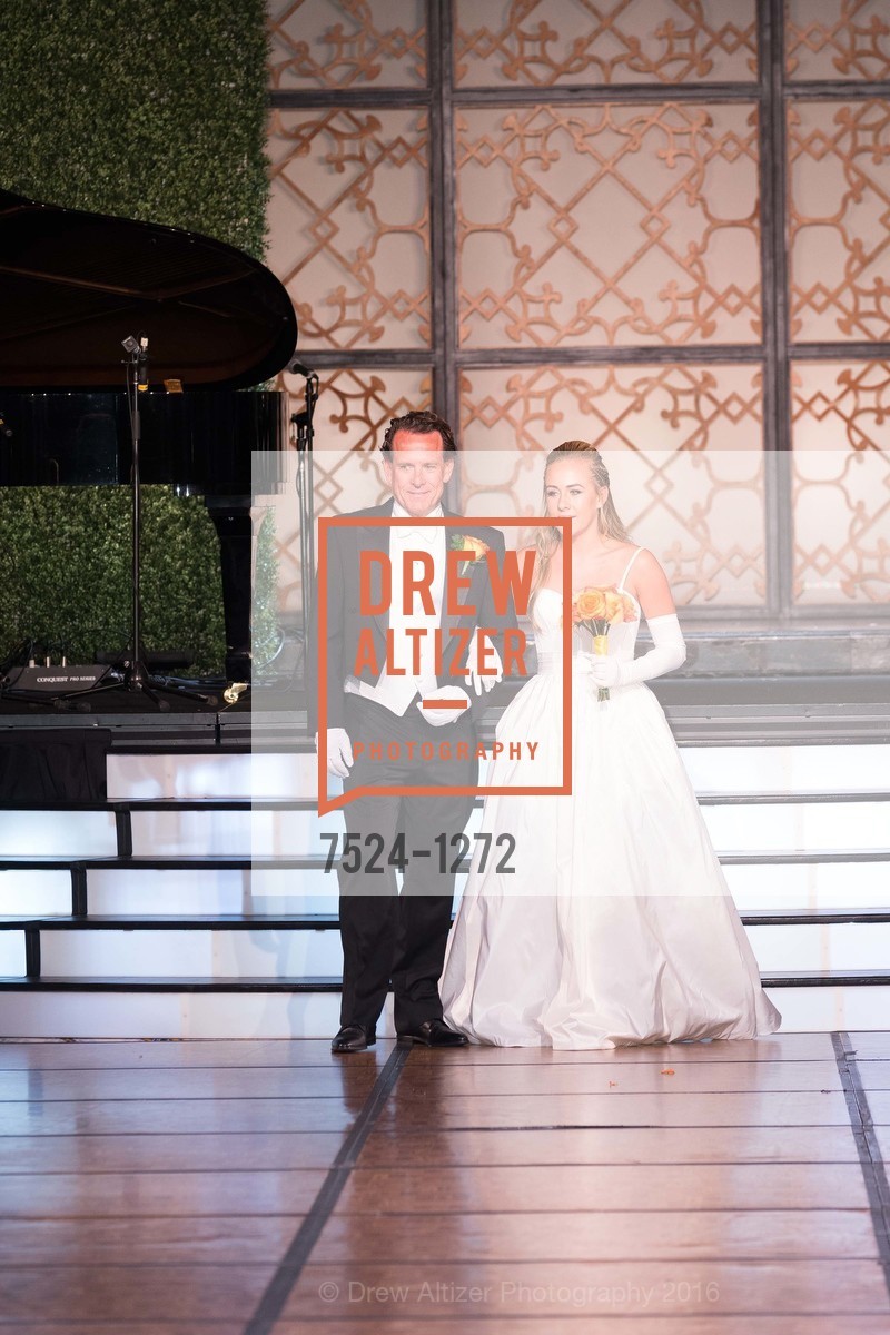 Mark McLaughlin, Whitney McLaughlin, San Francisco Debutante Ball 2016, US. St. Francisco Hotel, June 18th, 2016, Photo #7524-1272 Mark McLaughlin, Whitney McLaughlin, Photo #7524-1272