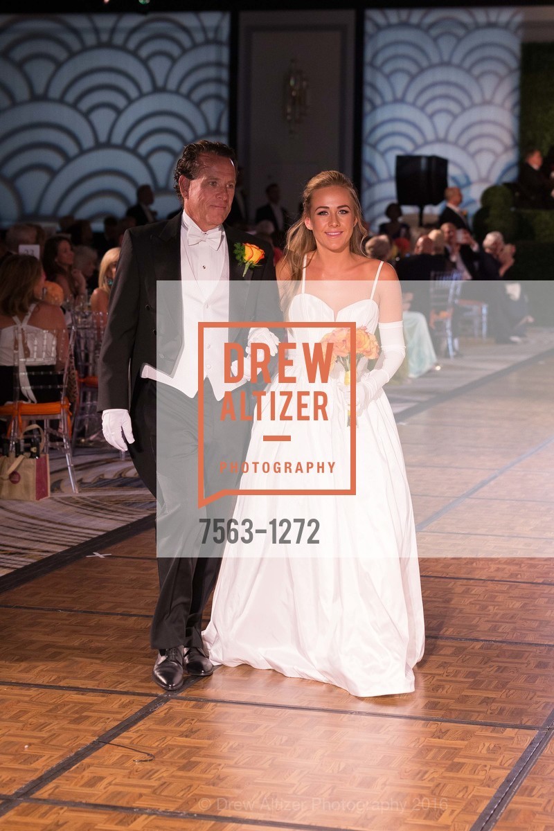Mark McLaughlin, Whitney McLaughlin, San Francisco Debutante Ball 2016, US. St. Francisco Hotel, June 18th, 2016, Photo #7563-1272 Mark McLaughlin, Whitney McLaughlin, Photo #7563-1272