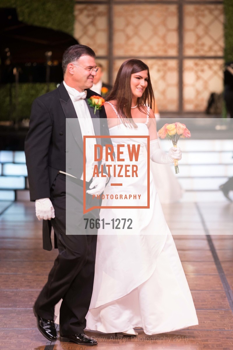 Michael Schwartz, Miranda Schwartz, San Francisco Debutante Ball 2016, US. St. Francisco Hotel, June 18th, 2016, Photo #7661-1272 Michael Schwartz, Miranda Schwartz, Photo #7661-1272