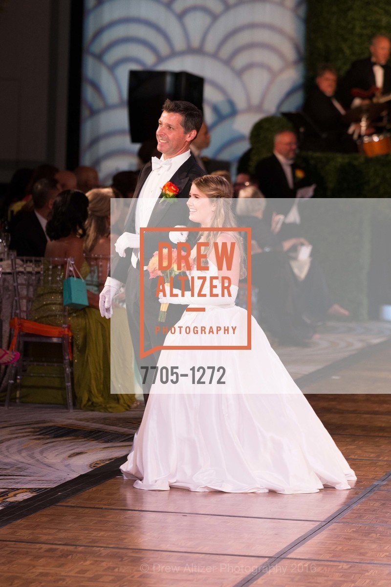 Steven Soja, Jacqueline Soja, San Francisco Debutante Ball 2016, US. St. Francisco Hotel, June 18th, 2016, Photo #7705-1272 Steven Soja, Jacqueline Soja, Photo #7705-1272