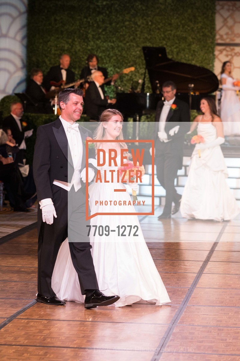 Steven Soja, Jacqueline Soja, San Francisco Debutante Ball 2016, US. St. Francisco Hotel, June 18th, 2016, Photo #7709-1272 Steven Soja, Jacqueline Soja, Photo #7709-1272