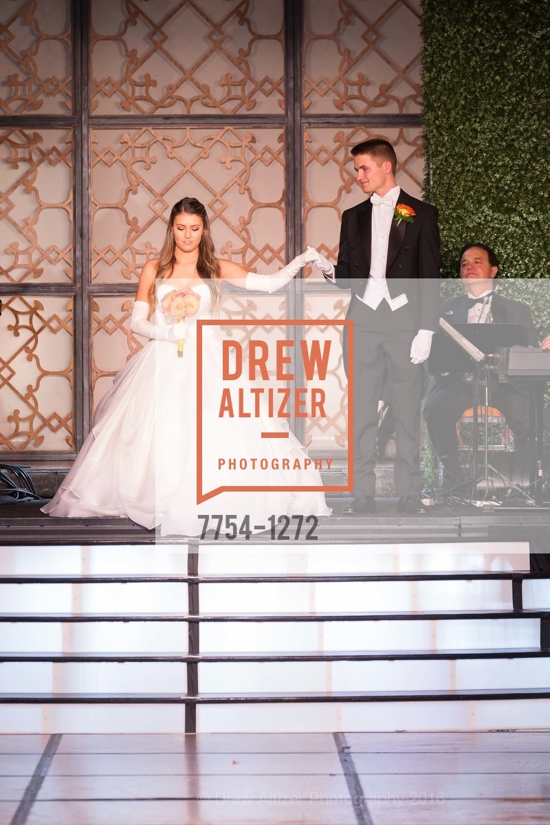 Shala Monet Weir, Trevor Reinhart, San Francisco Debutante Ball 2016, US. St. Francisco Hotel, June 18th, 2016, Photo #7754-1272 Shala Monet Weir, Trevor Reinhart, Photo #7754-1272