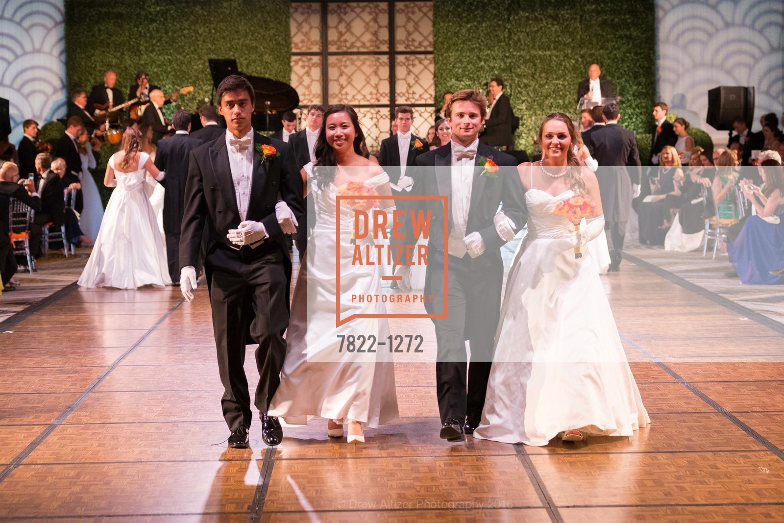 Colin Giannini, Jamie Chen, Clayton Read, McKenna Marie Carter, San Francisco Debutante Ball 2016, US. St. Francisco Hotel, June 18th, 2016, Photo #7822-1272 Colin Giannini, Jamie Chen, Clayton Read, McKenna Marie Carter, Photo #7822-1272
